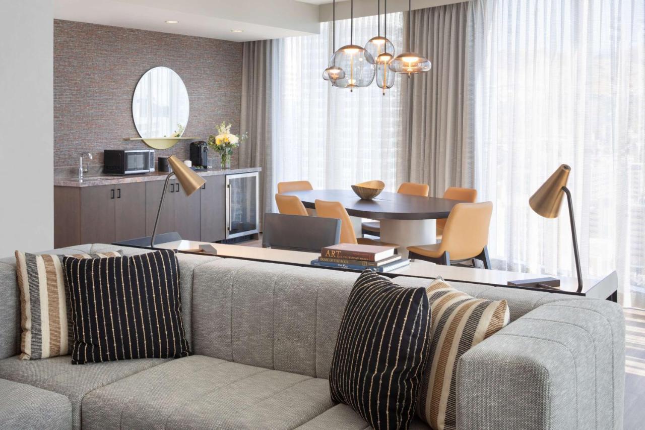 Hyatt Regency Солт Лейк Сити Екстериор снимка