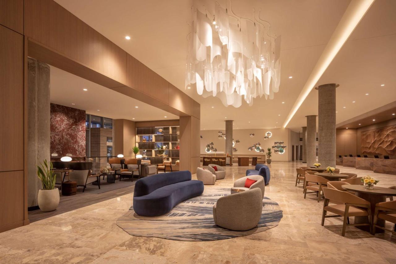 Hyatt Regency Солт Лейк Сити Екстериор снимка