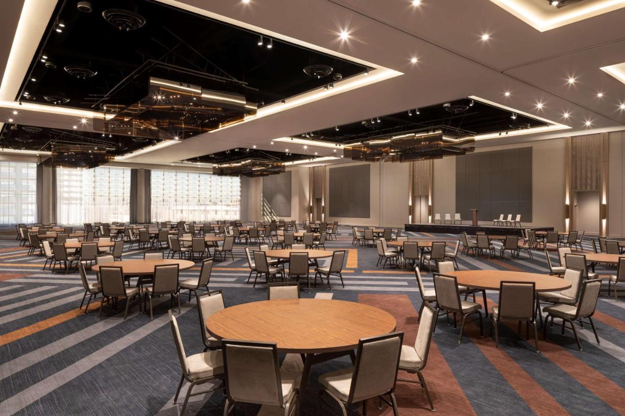 Hyatt Regency Солт Лейк Сити Екстериор снимка