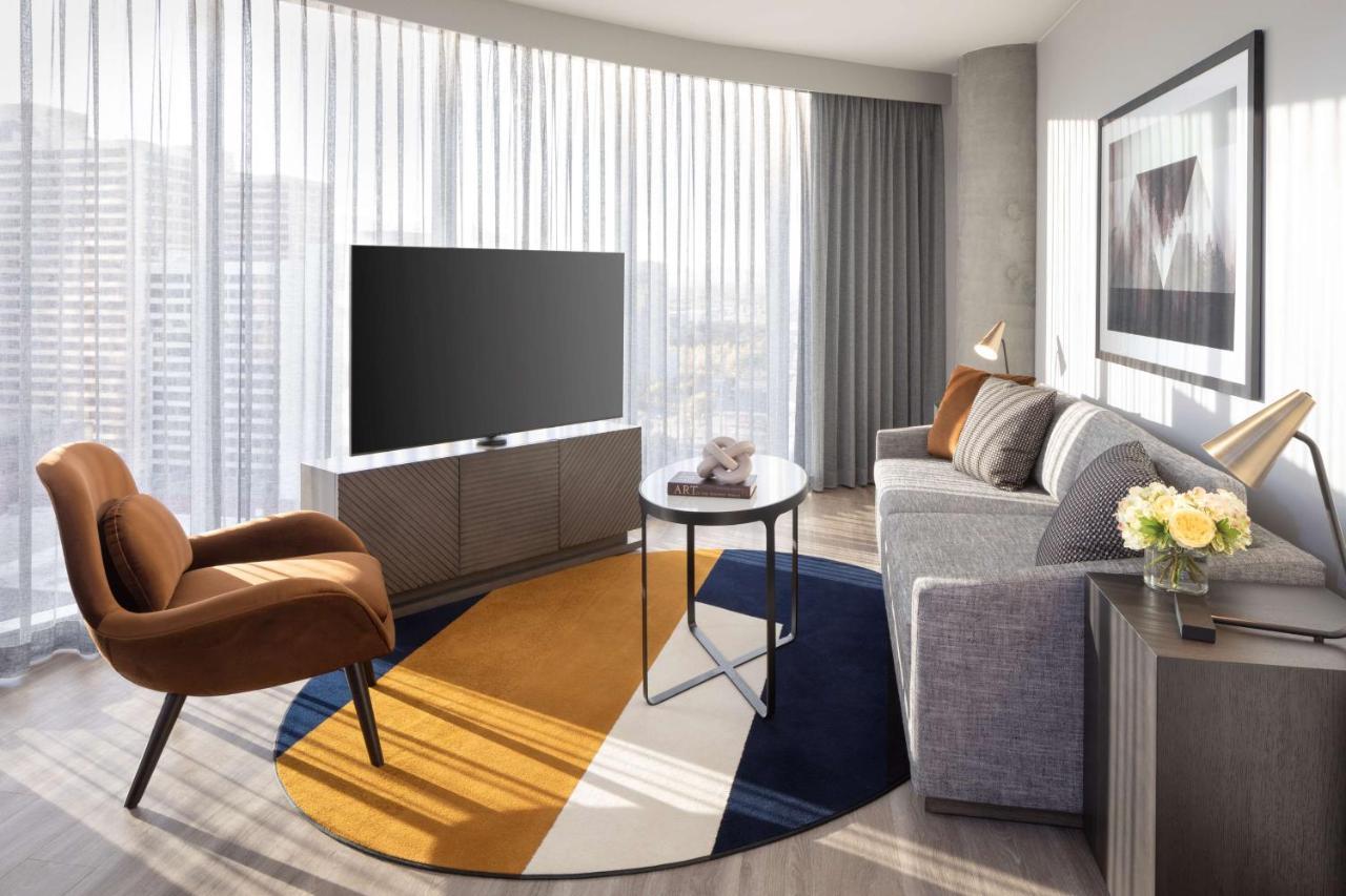 Hyatt Regency Солт Лейк Сити Екстериор снимка